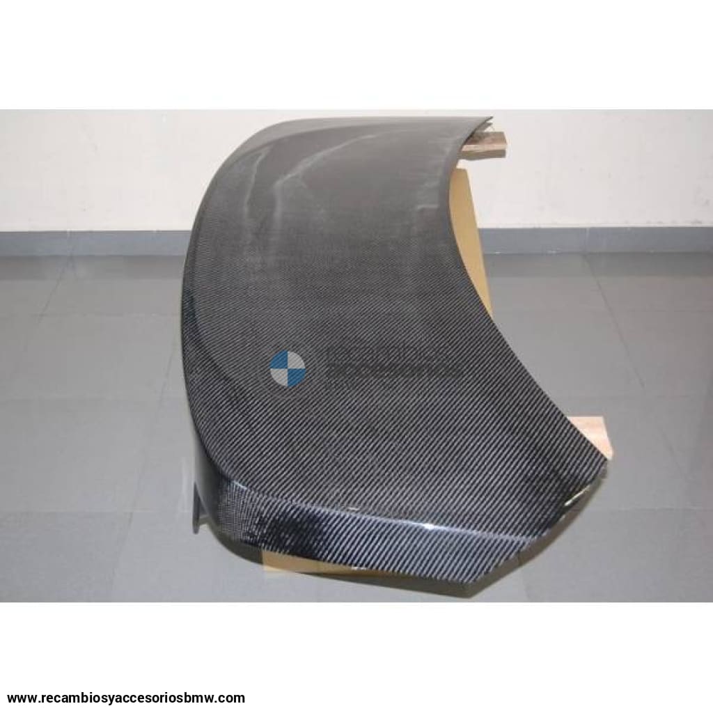 Portón Carbono Bmw E60 Trasero