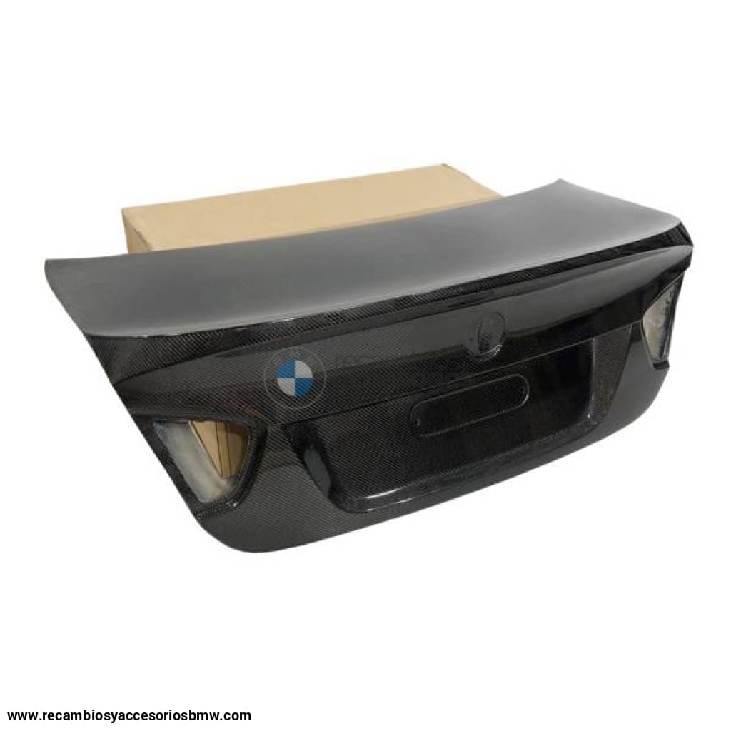 Portón Carbono Bmw E90 05 - 08 Csl Trasero