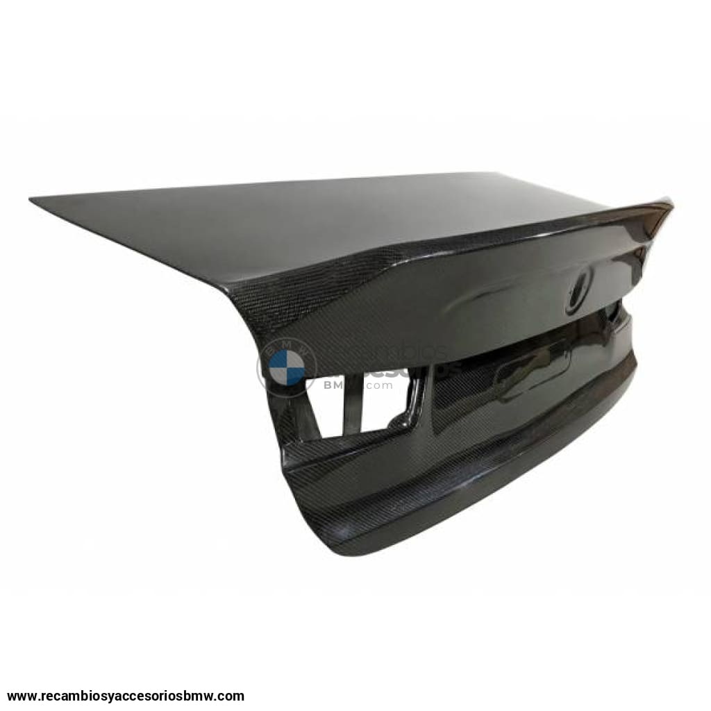 Portón Carbono Bmw G20 / G28 Look Csl Trasero