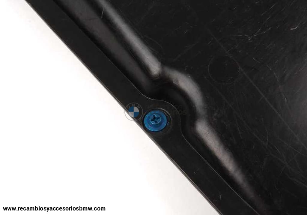 Protección Inferior Delantera Para Bmw E60 E61. Original Recambios