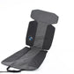 Protección Respaldo Y Base Asiento Infantil (Para Silla De Bebés). Original Bmw Accesorios