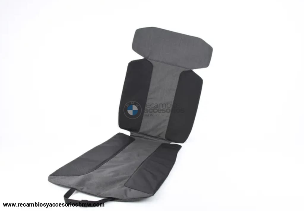 Protección Respaldo Y Base Asiento Infantil (Para Silla De Bebés). Original Bmw Accesorios