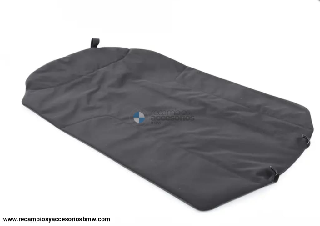 Protección Respaldo Y Base Asiento Infantil (Para Silla De Bebés). Original Bmw Accesorios