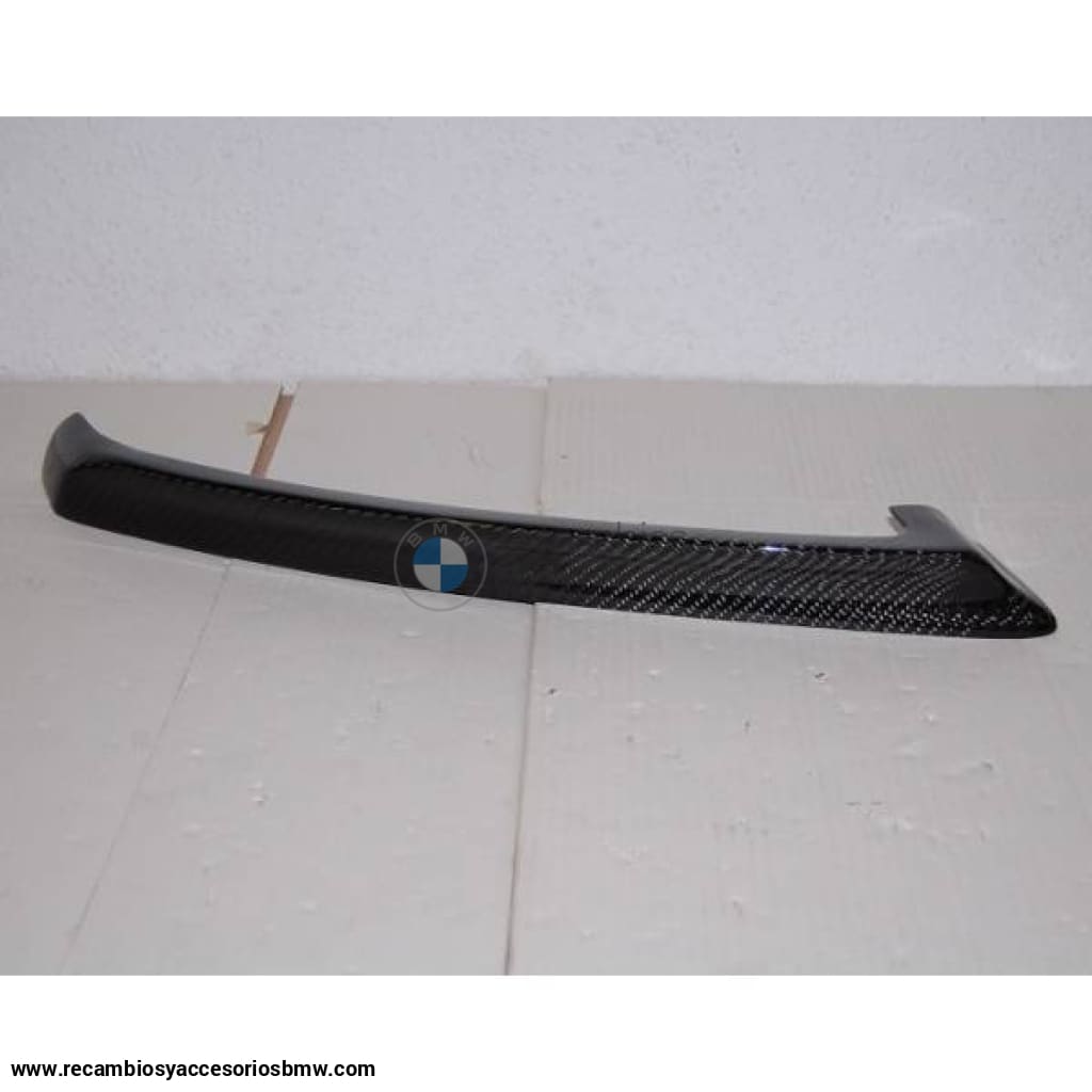 Punteras Carbono Bmw E87 05 Mtech