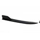 Punteras Traseras Bmw F30 2013 - 2019 M - Tech Negro Brillo Spoiler Delantero