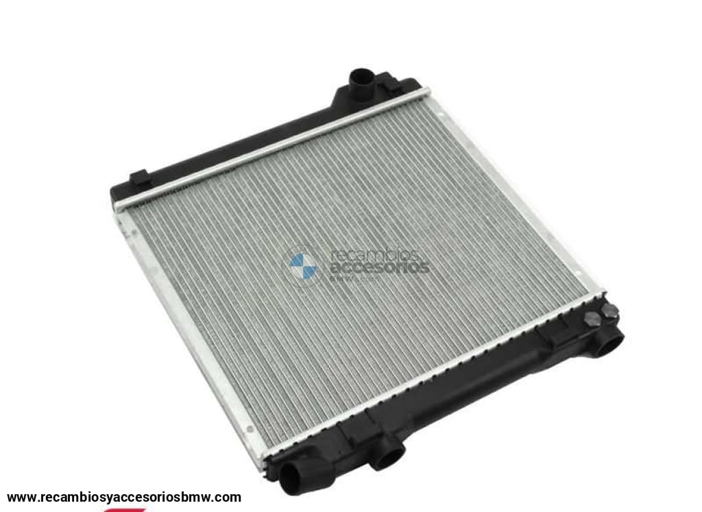 Radiador Enfriador De Agua Con Enfriador Aceite Transmisión Para Bmw E30 . Original Recambios