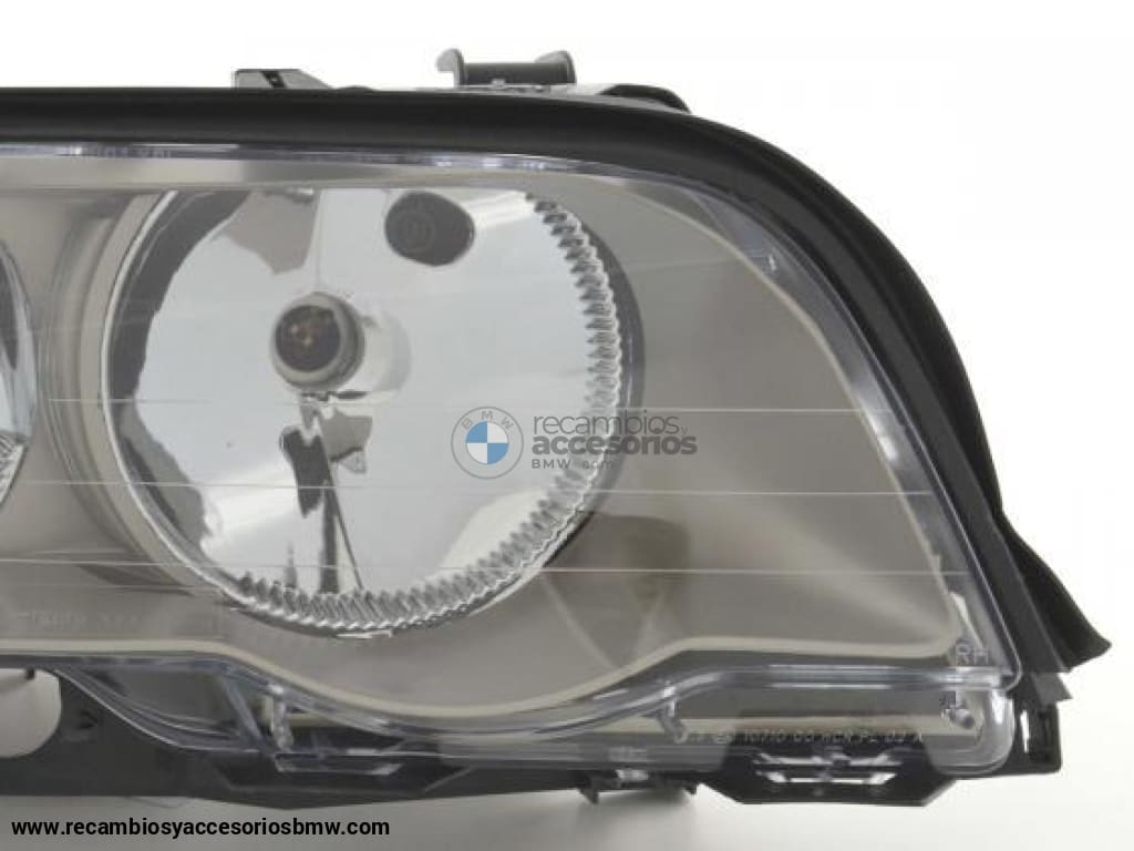 Repuesto Faro Derecho Bmw 3Er Limo / Touring (Tipo E46) Lights > Headlights