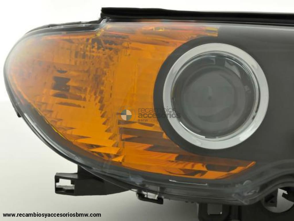 Pieza De Repuesto Faro Derecho Bmw 3Er E46 Coupe 03-06 Negro Lights > Headlights