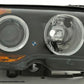 Pieza De Repuesto Faro Derecho Bmw 3Er E46 Coupe 03-06 Negro Lights > Headlights