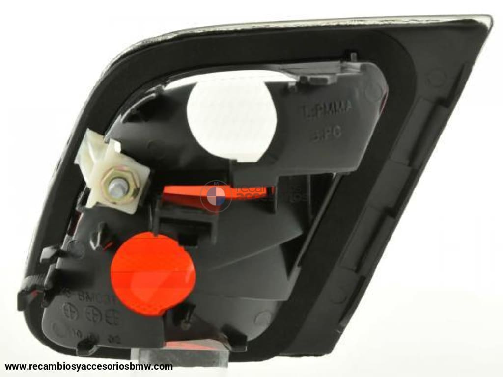 Repuestos Luz Trasera Izquierda Bmw 3Er Coupé Tipo E46 99-02 Negro Lights > Rear/tail Lights