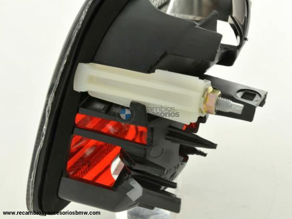 Repuestos Luz Trasera Izquierda Bmw 3Er Coupé Tipo E46 99-02 Negro Lights > Rear/tail Lights