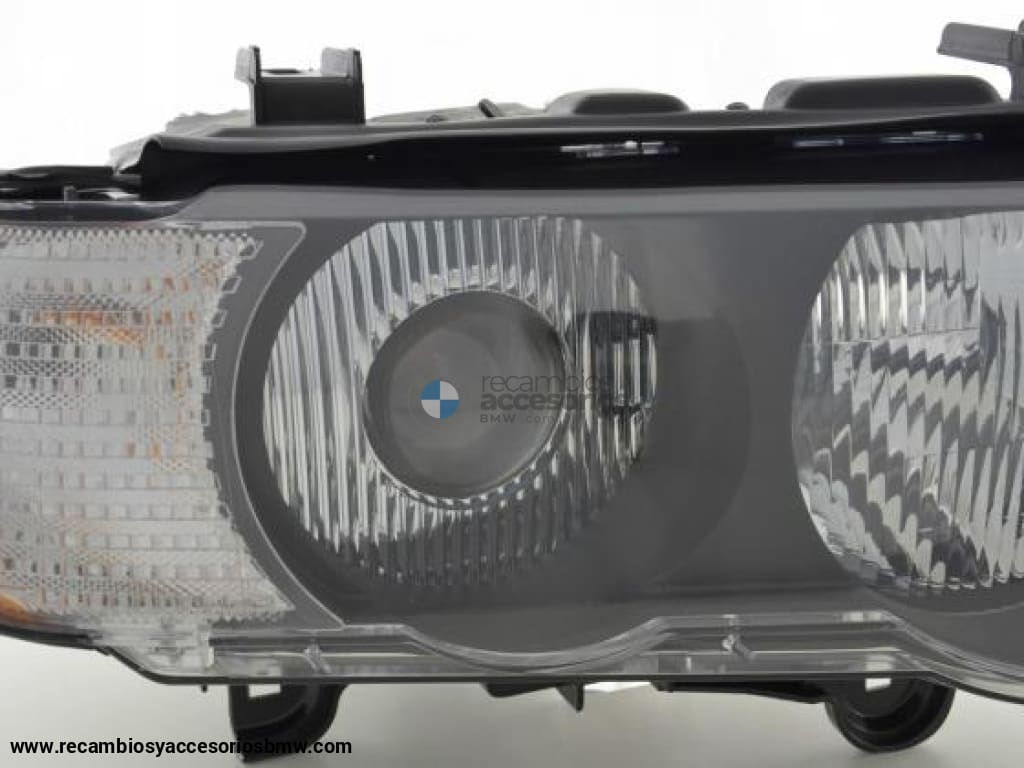 Repuesto Faro Derecho Bmw X5 (Tipo E53) 99-03 Lights > Headlights