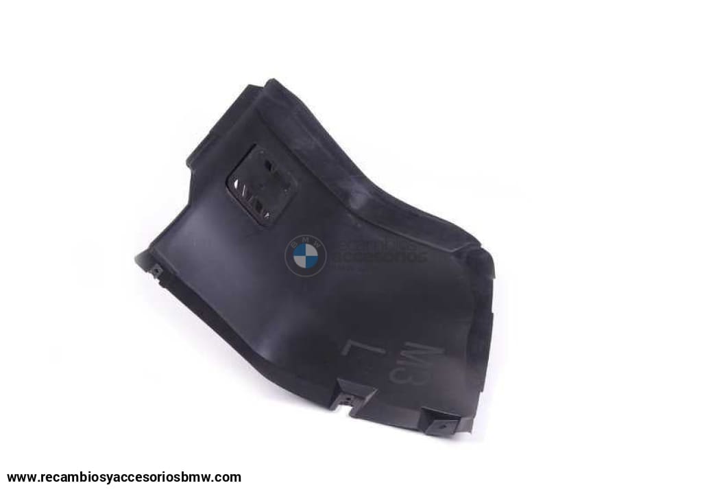 Recubrimiento Paso De Rueda Delantero Para Bmw E46 M3. Original Recambios