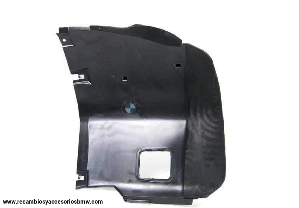 Recubrimiento Paso De Ruedas Bmw E46 Cabrio Y Coupe. Original Recambios