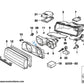 Regulador Del Alcance De Los Faros Para Bmw E46 E92 E93 E39 E60 E61 E38 E65 E66 E67 E53 E85 E86 .