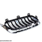 Rejilla Riñonera Delantera Sport Para Bmw F30 F31. Original Recambios