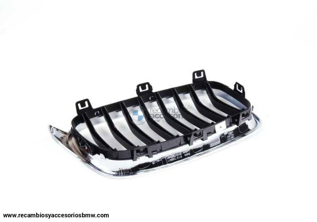 Rejilla Riñonera Delantera Sport Para Bmw F30 F31. Original Recambios