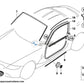 Rejillas Delanteras Riñoneras Para Bmw Z4 E85 E86 . Original Bmw. Recambios