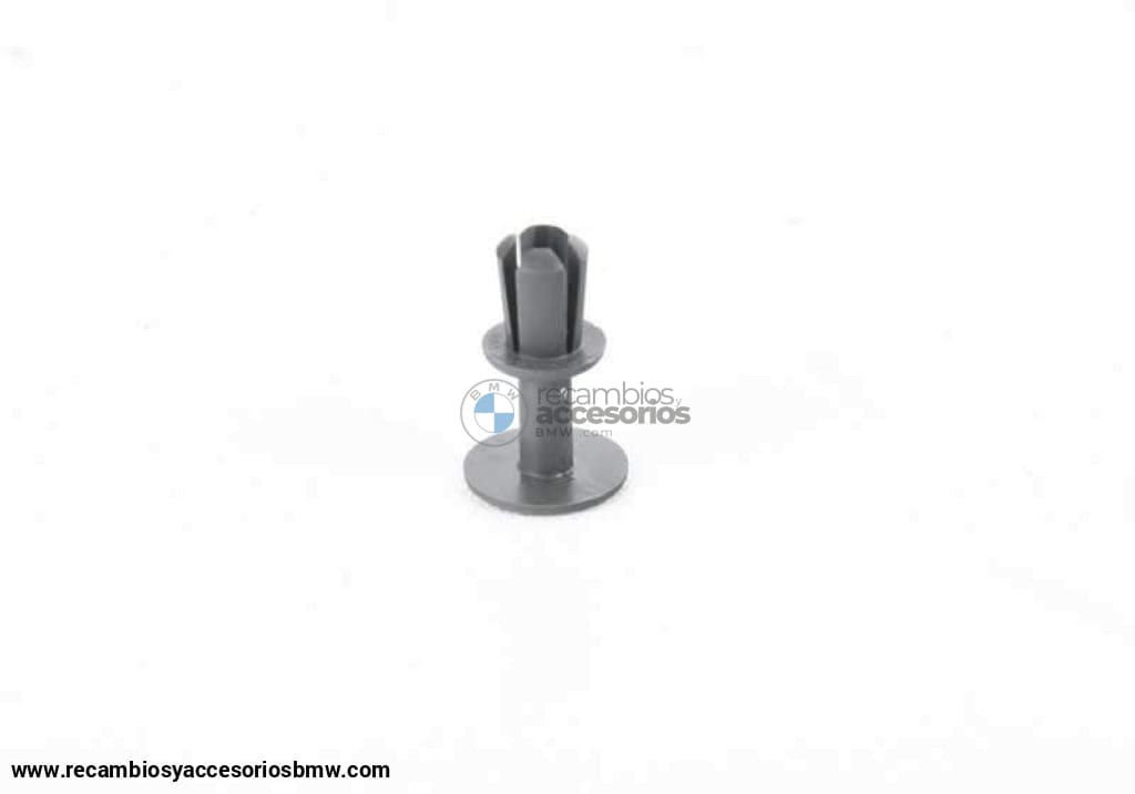 Remache Expansible Negro O Gris Bmw Para E36 E46 E90. Original Recambios