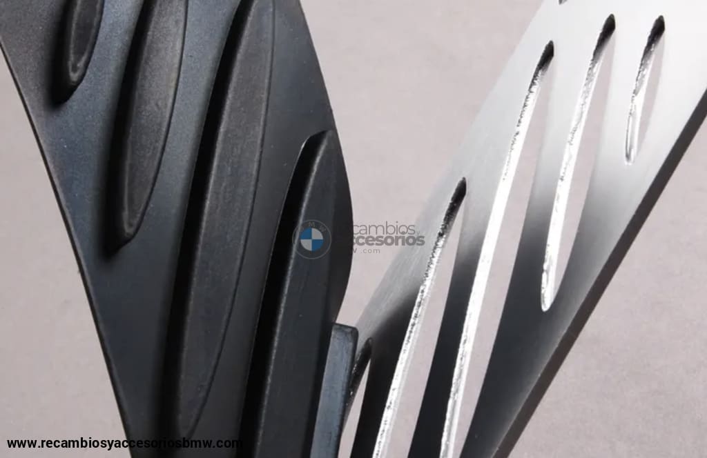 Reposapiés Bmw Performance Para E46 E81 E82 E87 E88 E90 E91 E92 E93. Original Accesorios