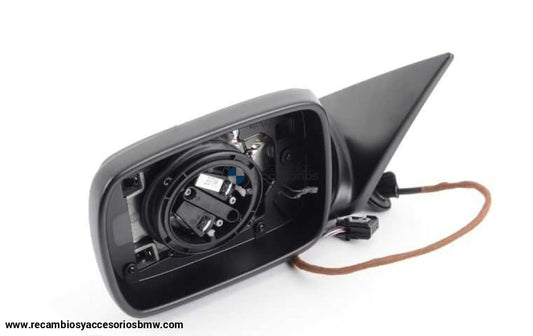 Retrovisor Exterior Calefactable Con Memoria Para Bmw E46 Coupe Y Cabrio. Original Recambios