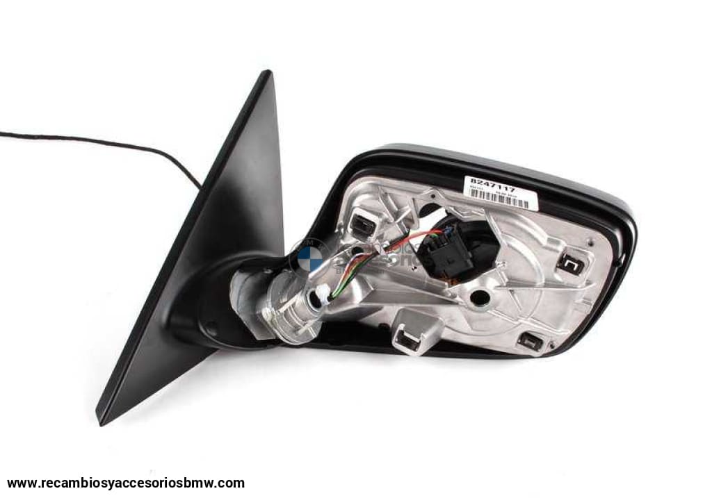 Retrovisor Exterior Calefactable Para Bmw Cabrio E46. Original Recambios