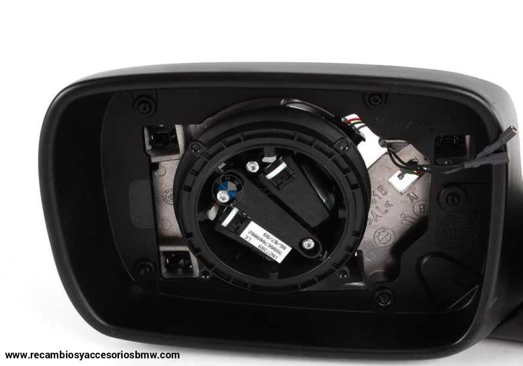 Retrovisor Exterior Calefactable Para Bmw Cabrio E46. Original Recambios