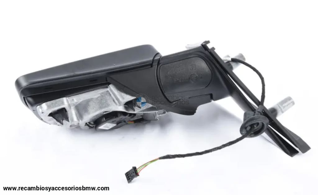 Retrovisor Sin Cristal Calefactado Izq. Para Bmw E60 E61 Original Recambios