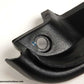 Revestimiento Derecho Negro Capota Cabrio Bmw E36. Original Recambios