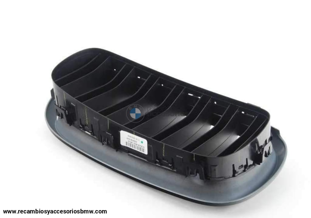 Riñonera Negro Brillante M Performance Para Bmw F15 F16. Original Recambios