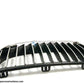 Riñonera Parrilla Delantera Cromada Para Bmw E90 E91. Original Recambios