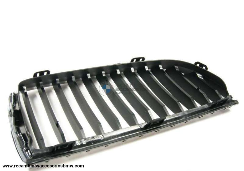 Riñonera Parrilla Delantera Cromada Para Bmw E90 E91. Original Recambios