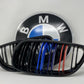 Riñoneras ///m Brillante Doble Linea Tipo M3 Para Bmw E92/e93 Del 2006 Al 03/2010