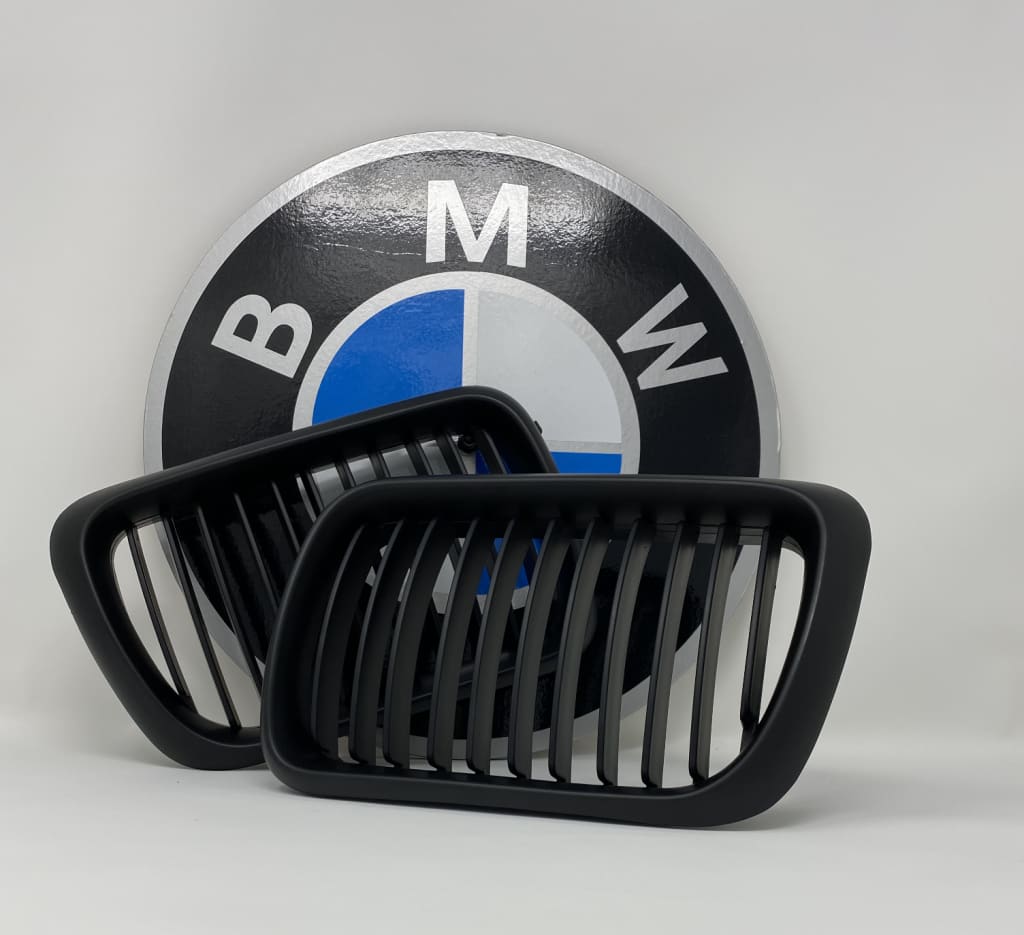 Riñoneras Mate Para Bmw E36