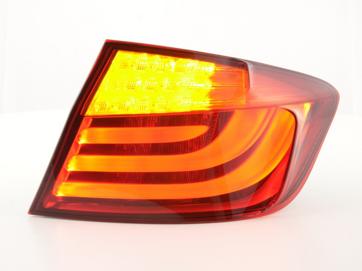 Piezas De Desgaste Luz Trasera Led Derecha Bmw 5Er F10 Limo 10-13 Rojo Lights > Rear/tail Lights