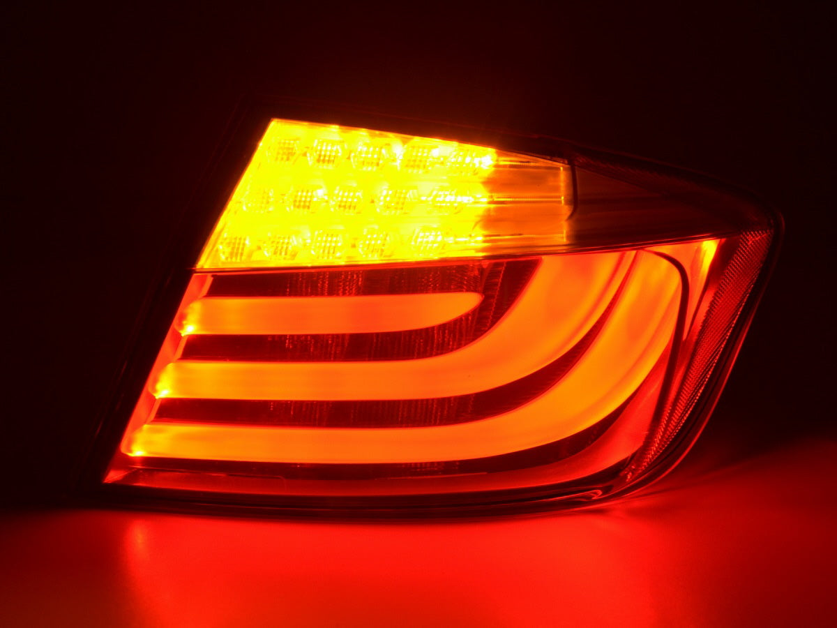 Piezas de desgaste luz trasera LED derecha BMW 5er F10 Berlina 10-13 rojo