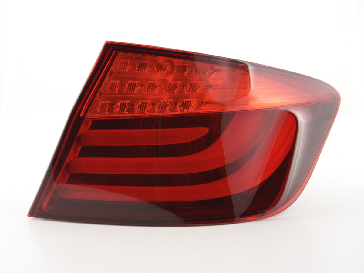 Piezas de desgaste luz trasera LED derecha BMW 5er F10 Berlina 10-13 rojo