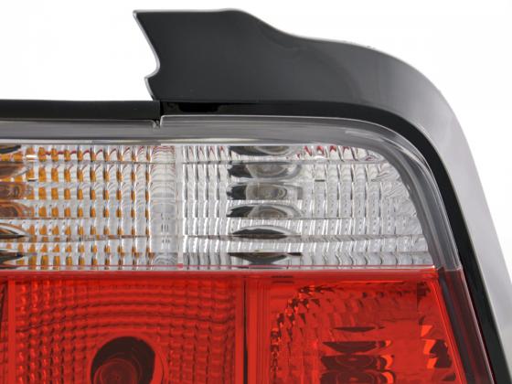 Pilotos Traseros Bmw Serie 3 E36 Berlina 92-98 Cromadas Lights > Rear/Tail Lights