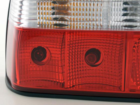 Pilotos Traseros Bmw Serie 3 E36 Berlina 92-98 Cromadas Lights > Rear/Tail Lights