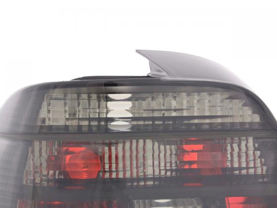 Pilotos Traseros Bmw Serie 5 Berlina E39 95-00 Negro Lights > Rear/Tail Lights