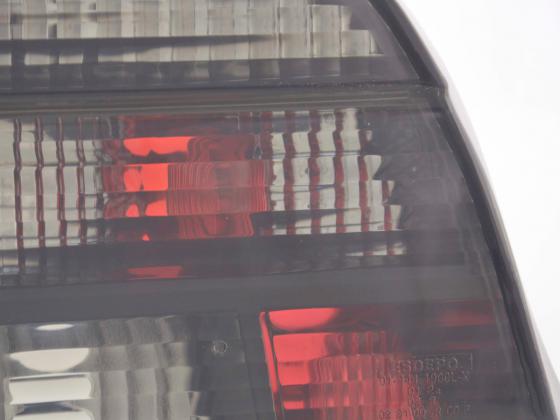 Pilotos Traseros Bmw Serie 5 Berlina E39 95-00 Negro Lights > Rear/Tail Lights