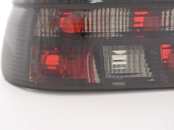 Pilotos Traseros Bmw Serie 5 Berlina E39 95-00 Negro Lights > Rear/Tail Lights