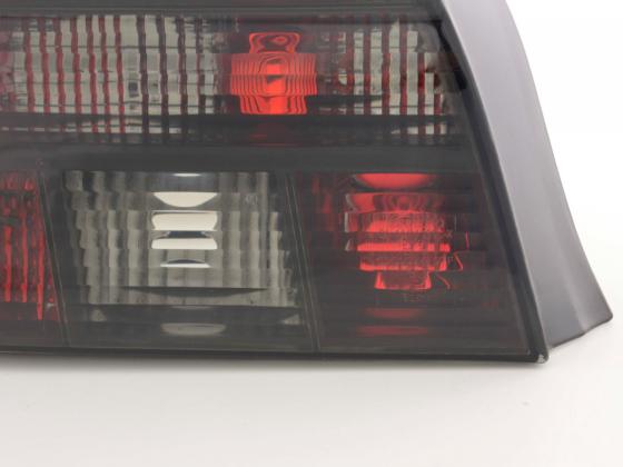 Pilotos Traseros Bmw Serie 5 Berlina E39 95-00 Negro Lights > Rear/Tail Lights