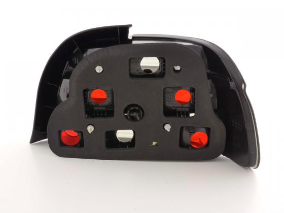 Pilotos Traseros Bmw Serie 5 Berlina E39 95-00 Negro Lights > Rear/Tail Lights