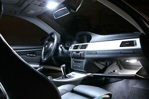 Kit Interior Bombillas Led Para Bmw. Blancas. ¡máxima Iluminación!