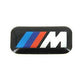 Emblema Plaquita M Para Llantas (4 Unidades). Original Bmw