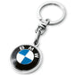 Llavero Bmw Logo Grande . Original Recambios