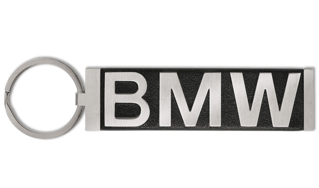 Llavero Marca Denominativa Del Llavero Bmw . Original Recambios