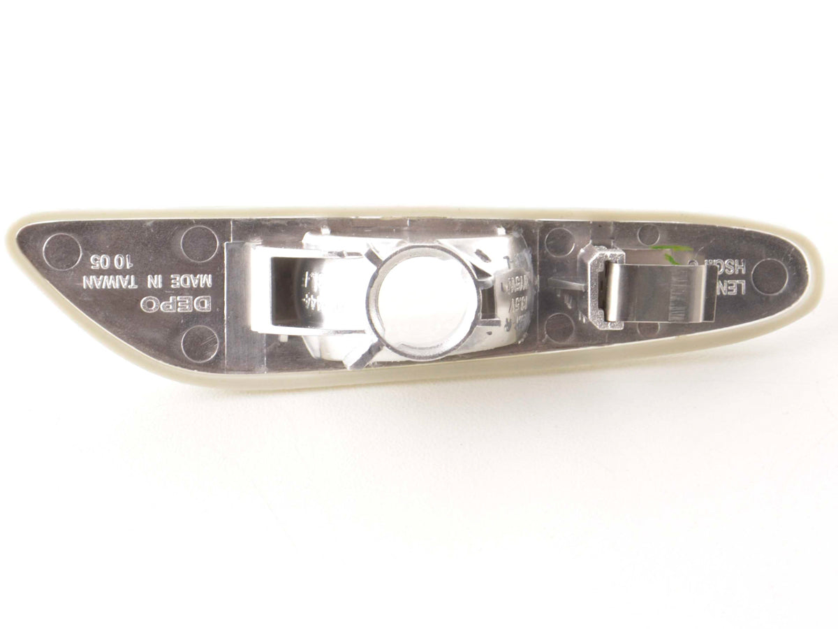 Intermitente Lateral Izquierdo Bmw 1Er E81 / E82 E87 E88 04- Cromo Lights > Indicator/blinker