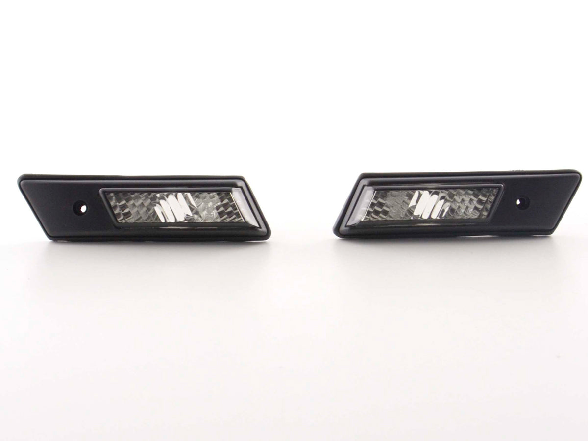 Juego De Intermitentes Laterales Bmw Serie 3 E36 Humo Lights > Indicator/blinker